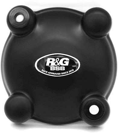 R&G RIGHT SIDE BALANCER COVER.RACE/ROAD VERSION