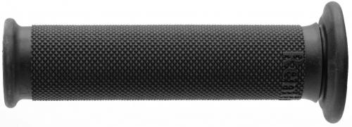 RENTHAL GRIPS G110 FIRM-DARK GREY FULL DIAMOND