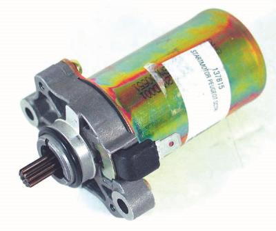 ELECTRICAL PEUGEOT LONG BODY 10 TOOTH STARTER MOTOR
