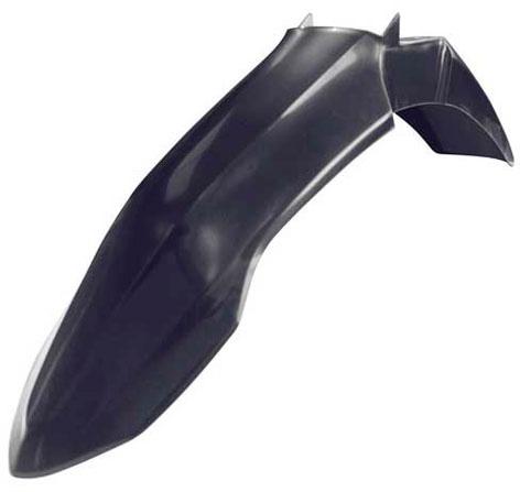 RTECH FRONT FENDER BLACK (OE) MONSTER ENERGY