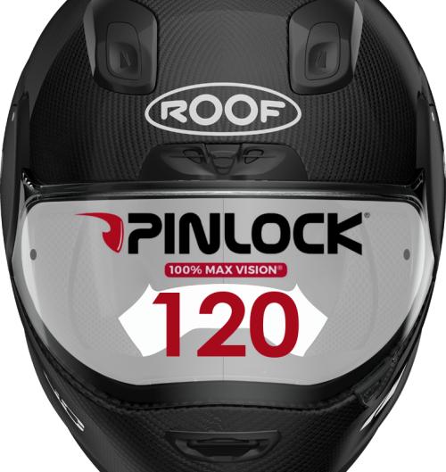 ROOF RO200 PINLOCK LENSE MAXVISION 120,