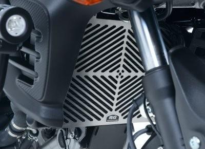 R&G RADIATOR GUARD, STAINLESS STL 41605194