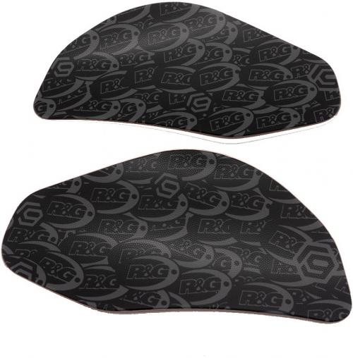 R&G RACE GRIPS BLACK 2 RGRACEGRIP918BL