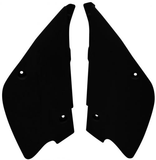 RTECH SIDE PANEL KAWASAKI BLACK 565425105
