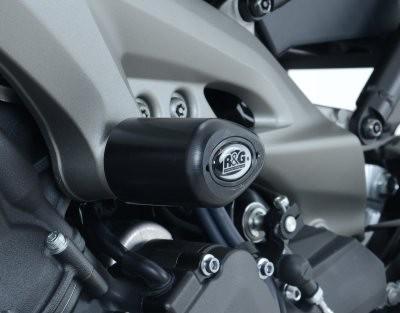 R&G CRASH PROTECTOR, AERO, BLACK 41290232