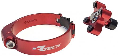 RTECH LIFT CONTROL 57 SHOWA RED 564245155