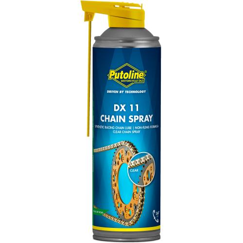 PUTOLINE DX11 AEROSOL 600 ML 20% EXTRA FREE