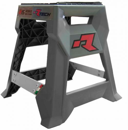RTECH R15 BIKE STAND QUANTUM GREY