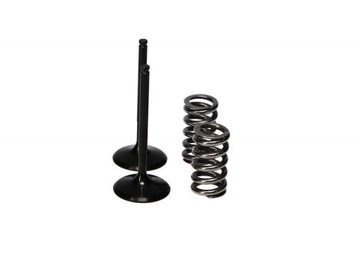PROX STEEL INTAKE VALVE/SPRING KIT PX28SIS24402