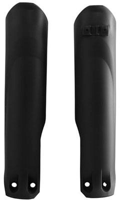 RTECH FACTORY WRAP FORK PROTECTORS BLACK