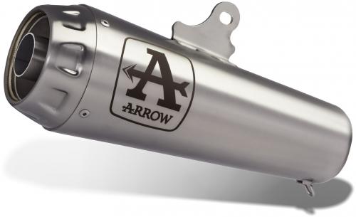 ARROW HOMOLO. SIL.WITH LINK PIPE