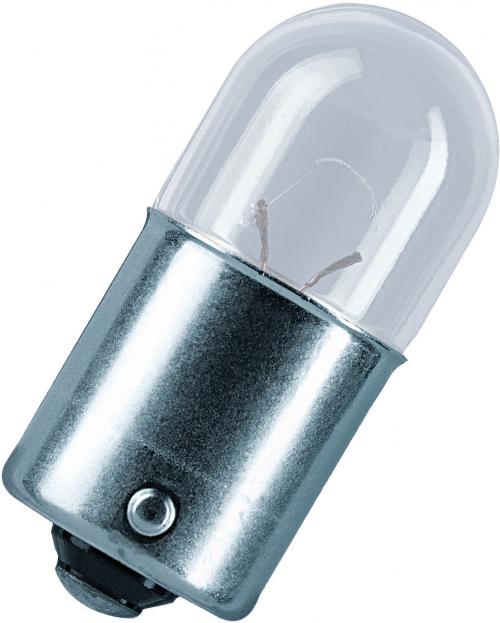 OSRAM 12V 5W BA15S STANDARD 10-BOX