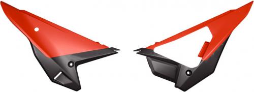 RTECH REVOLUTION SIDE PANEL HONDA HONDA RED-BLACK
