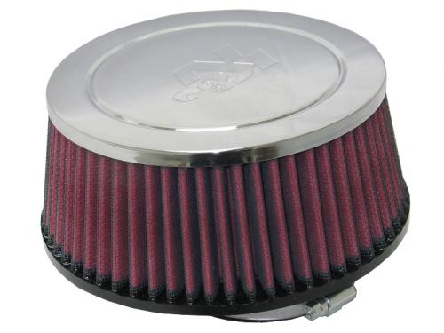 K&N UNIVERSAL CLAMP-ON AIR FILTER 13794455