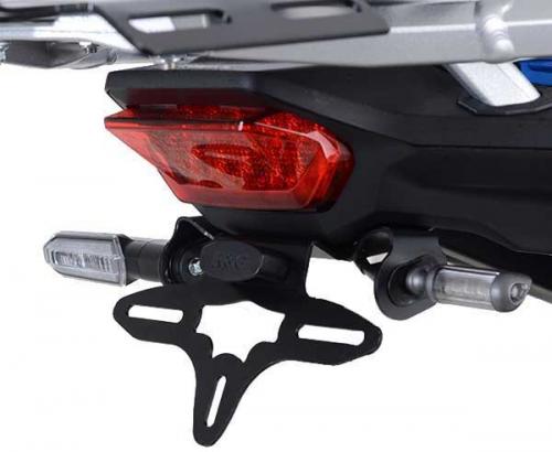 R&G LICENCE PLATE HOLDER, BLACK 41525164