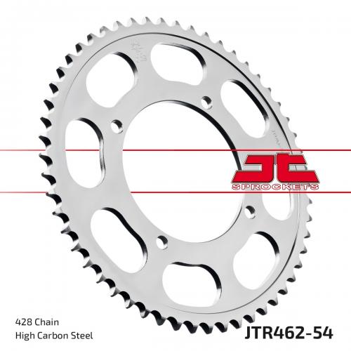 JT SPROCKETS REAR STEEL 54T, 428 JTR046254