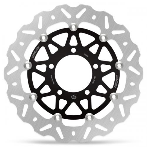 MOTO MASTER 112376 NITRO FLOATING ALU DISC 300