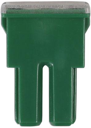 LASER TOOLS FEMALE PAL FUSES 40A 10PC