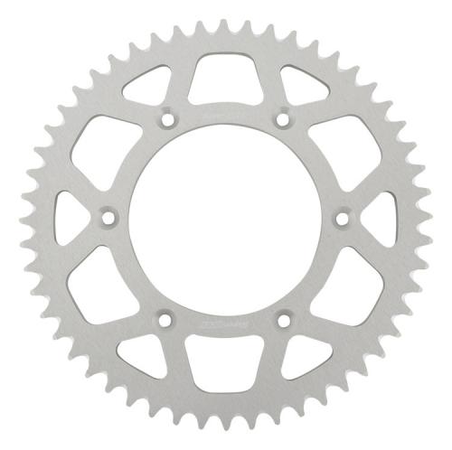 SUPERSPROX SUPERSPROX REAR ALU 52T, SILVER, 520 SU2800052S