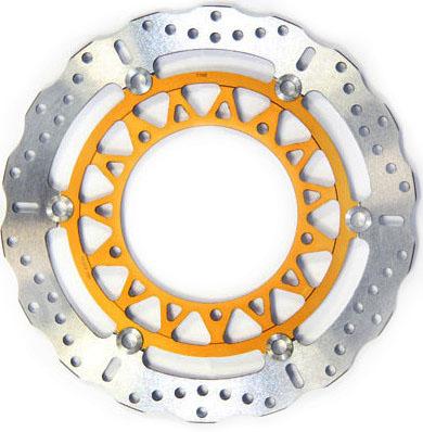EBC BRAKE DISC MD2102XC EBC CONTOUR STAINLESS STEEL BRAKE DISC
