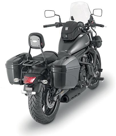 KAPPA KL4115-TUBULAR SIDE CASE HOLDER KAWASAKI VU