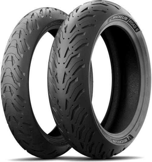 MICHELIN 120/70 ZR18 ROAD 6