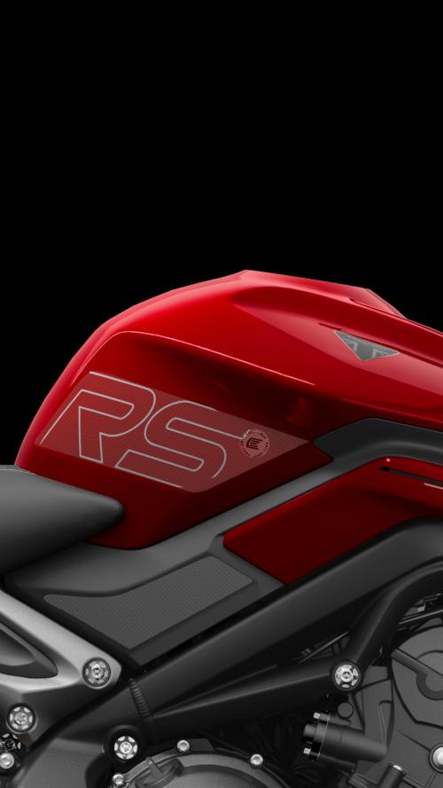 R&G EAZI-GRIP CLEAR TANK GRIPS -PRO RGPRO825CL