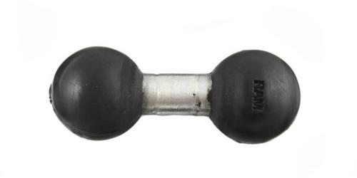 RAM MOUNTS RAM DOUBLE 1" BALL ADAPTER