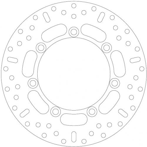 EBC BRAKE DISC MD4169 EBC BRAKE DISC
