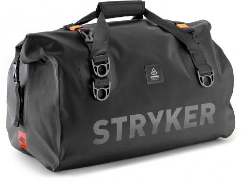 KAPPA ST103W- STRYKER TAIL PACK 40LT WATERPROOF BLACK