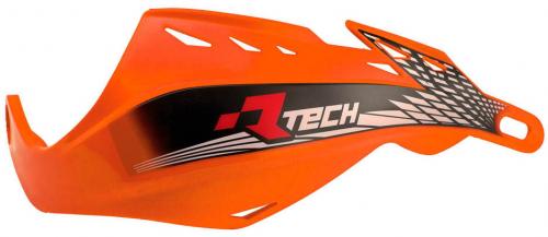 RTECH GLADIATOR EASY HANDGUARDS-MOUNT KIT ORANGE