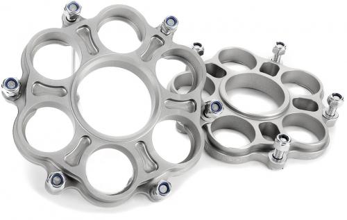 RENTHAL SPROCKET CARRIER DUCATI D183