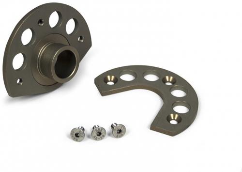 RTECH ALUMINUM BRAKE DISC MOUNTING KIT ALUMINUM RKITMOUNT110