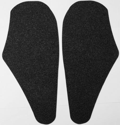 R&G TANK TRACTION GRIPS, CLEAR 41964152