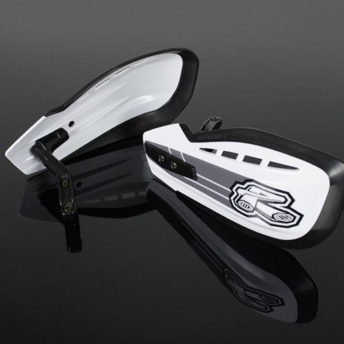RENTHAL HANDGUARDS WHT