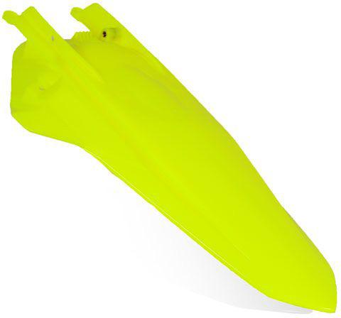 RTECH REAR FENDER KTM NEON YELLOW 561430374