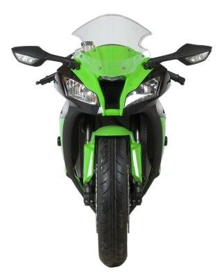 R&G CRASH PROTECTOR, AERO, BLACK 41265222