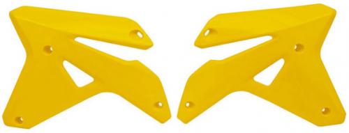 RTECH RADIATOR SCOOPS SUZUKI YELLOW (OE) 566235170
