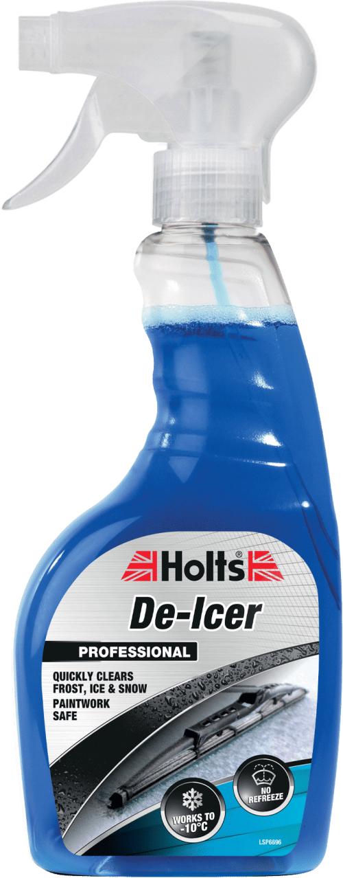 MISCELLANEOUS CHEMICALS HOTLS DE-ICER 500ML TRIGGER SPRAY