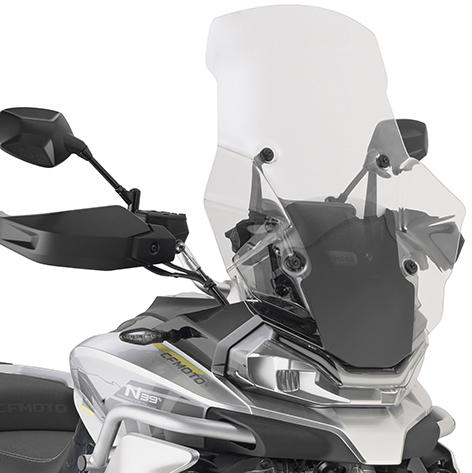 KAPPA TRANSP.SCREEN CF MOTO 800 MT (2022)