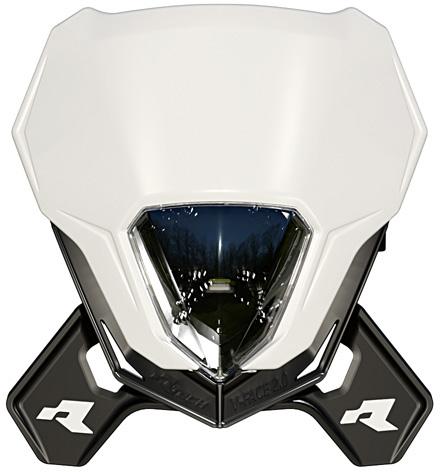 RTECH COMPLETE VFACE 2.0 LED HEADLIGHT WITH LED RMASKBNNR025