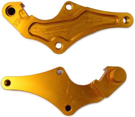 EBC BRAKE DISC EBC BRK006 SM BRACKET FOR OS6437C