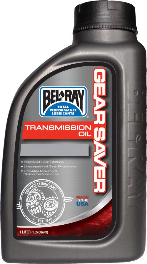BEL-RAY GEAR SAVER 75W 1L