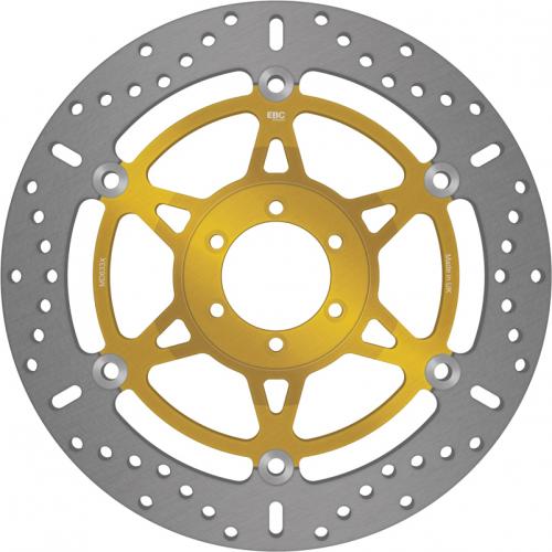 EBC BRAKE DISC MD633X EBC STAINLESS STEEL BRAKE DISC