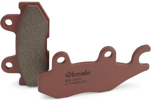 BREMBO 07YA58SD BRAKE PADS SINTER