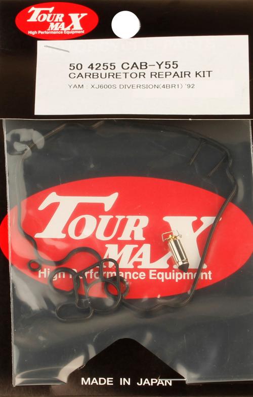 TOURMAX CARBURETOR REPAIR KIT 504255
