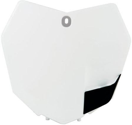 RTECH FRONT NUMBER PLATE KTM WHITE (OE) 565230400