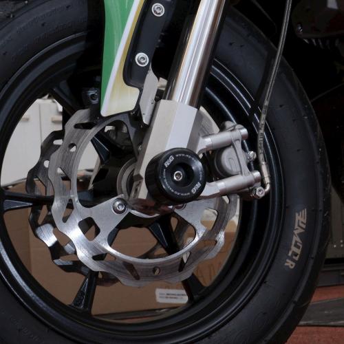 R&G FORK PROTECTORS RGFP0256BK