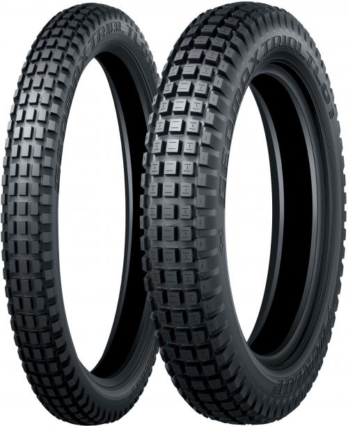 DUNLOP 120/100 R18 GEOMAX TL01