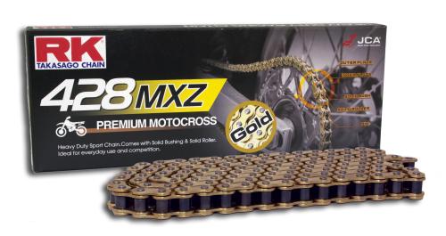 RK GB428MXZ, 134 CL CLIP